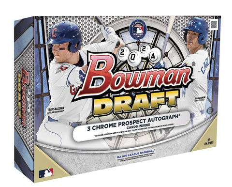 2024 Bowman Draft Baseball HTA Choice