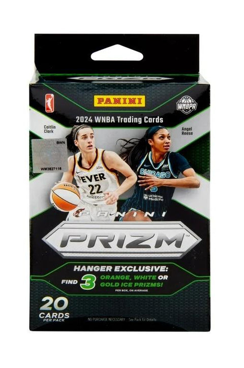 2024 Panini Prizm WNBA Basketball Hanger Box
