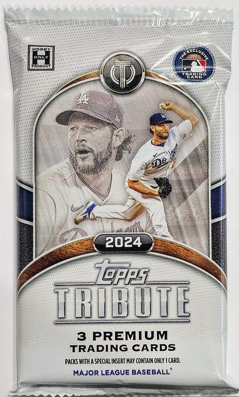 2024 Topps Tribute Baseball Hobby