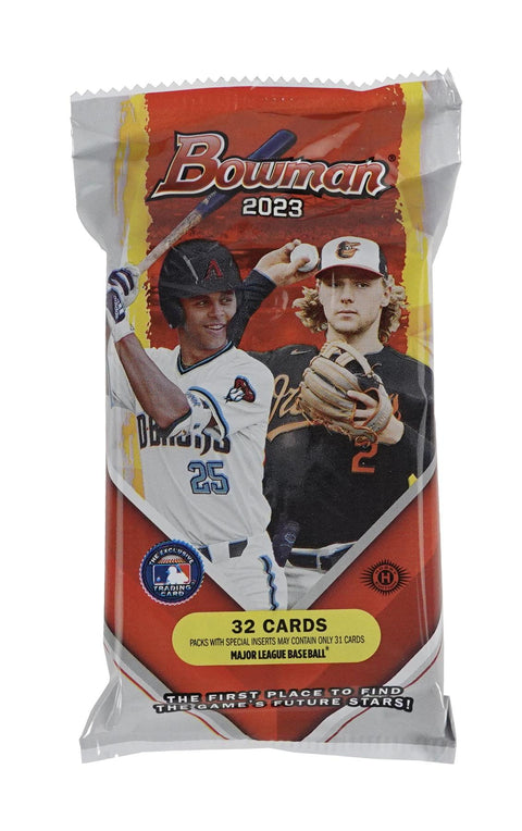 2023 Bowman Baseball Hobby Jumbo
