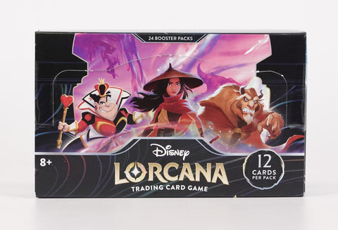 Disney Lorcana: Rise of the Floodborn Booster