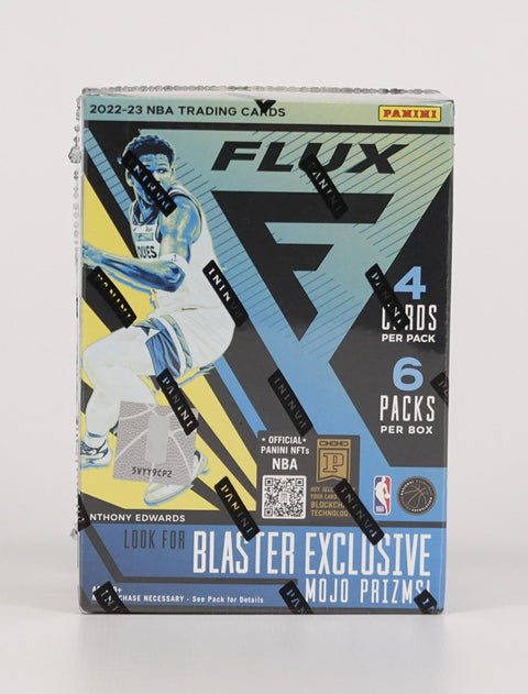2022/23 Panini Flux Basketball 6-Pack Blaster