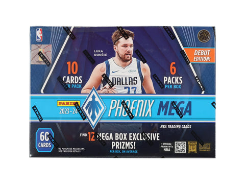 2023/24 Panini Phoenix Basketball Mega