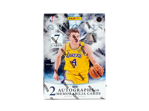 2024/25 Panini Origins Basketball Hobby