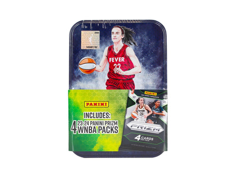 2024 Panini Prizm WNBA Championship Collection Basketball Box (Tin)