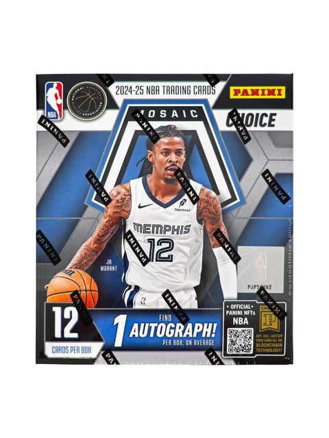 2024/25 Panini Mosaic Basketball Choice