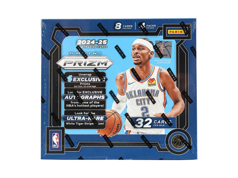 2024/25 Panini Prizm China Basketball