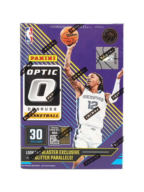 2024/25 Panini Donruss Optic Basketball 6-Pack Blaster