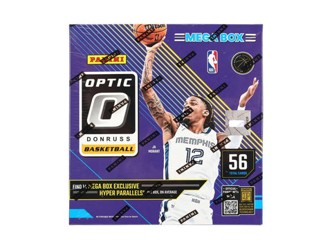 2024/25 Panini Donruss Optic Basketball Mega
