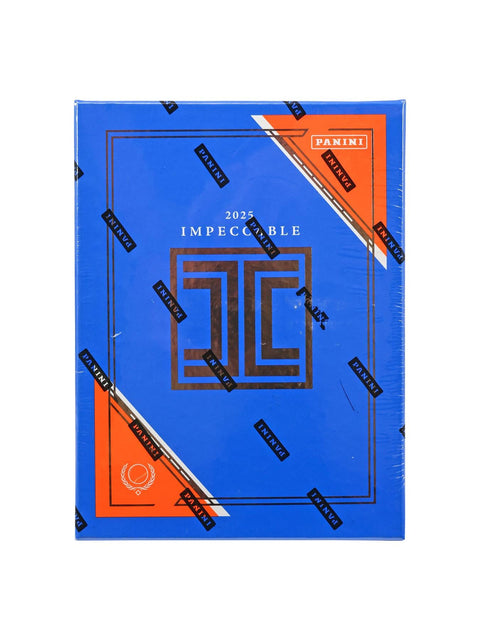 2025 Panini Impeccable Baseball Hobby