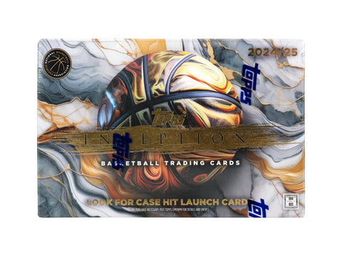 2024/25 Topps Inception Basketball Hobby