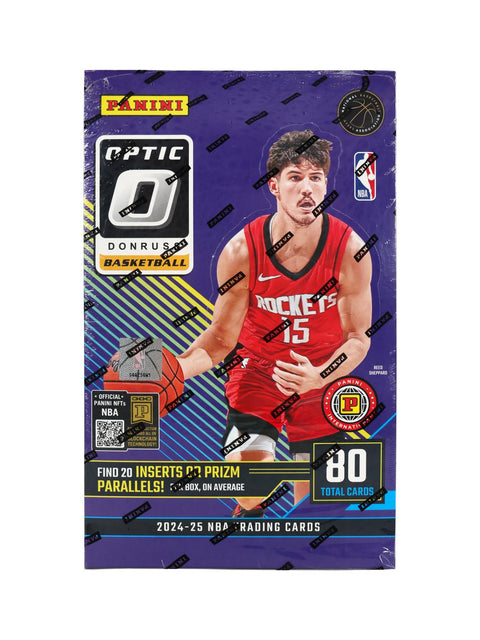 2024/25 Panini Donruss Optic Basketball Hobby International