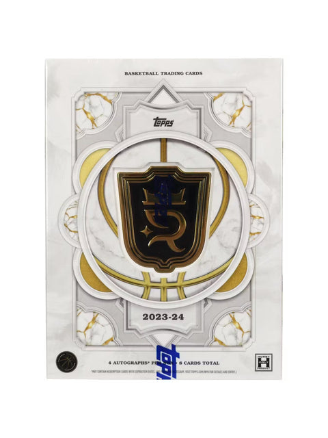 2023/24 Topps Royalty Basketball Hobby